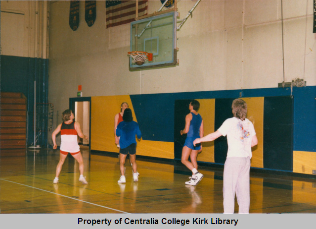 Basketball Scrimmage