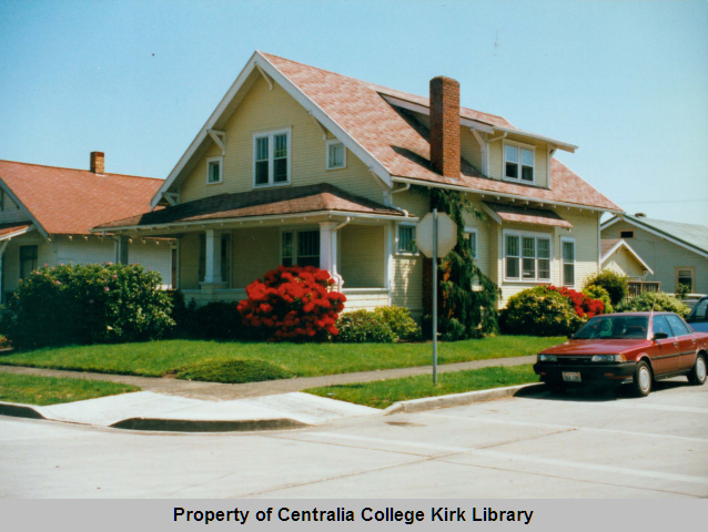 International House - Women's Dormitory