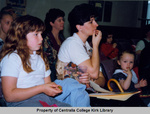 Renee Lawson (front), Rene Lawson (back) 20071010003 - Take Your Daughters to Work Day