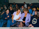 Kathy Thornton (second right) Cindy Broadbent (far right), Hyesoo Albright (behind) 20071015005 - Take Your Daughters to Work Day