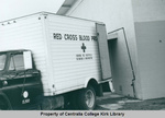 Red Cross Blood Drive on Campus