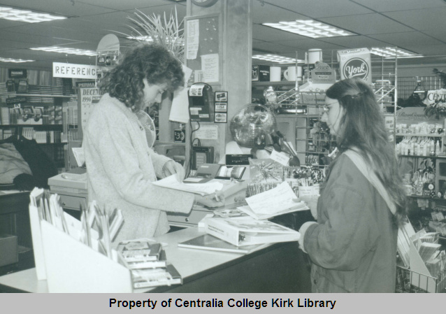 College Bookstore