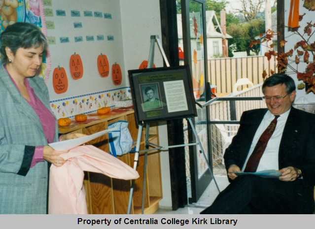 20071023009 - Cornelia Van Prooyen Child Development Center Opens