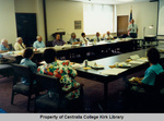 1991-92 Foundation Kickoff Meeting