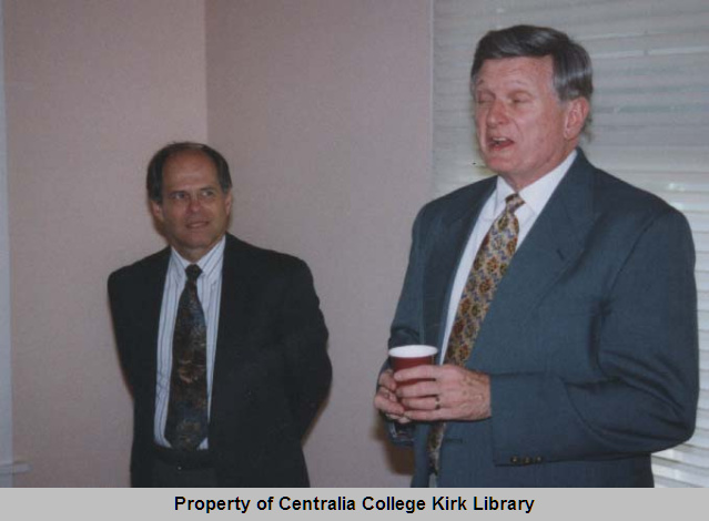 1998-99 College Foundation Meeting