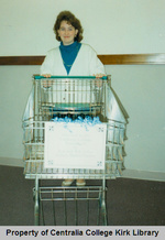 Foundation Receives An Unusual Gift from Fuller's Market Basket