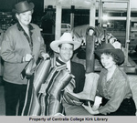 1993 Centralia College Foundation Dinner