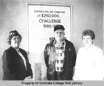 1988-89 Centralia College Foundation Fund Drive