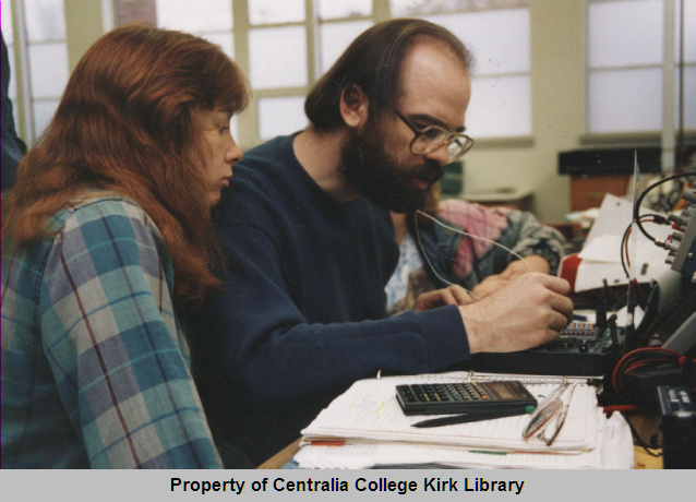 Dave LaLond's Electronics Class