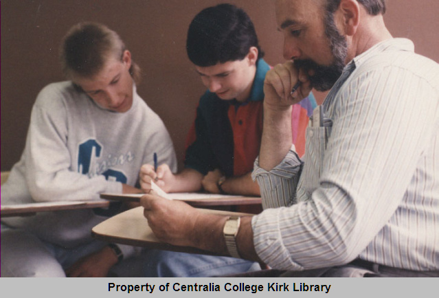 Classes in Session - 1992