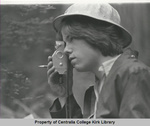 Forestry Class - Using a Relascope