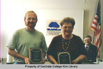 Exceptional Faculty Awards Recipients 1995