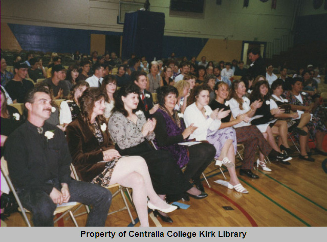 20071121010 - GED Graduation Ceremony 1992-93
