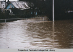 Centralia College Cleans Up After the Flood of 1996