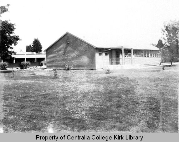 Student Union Building Transformed into the Batie Natural Science Center