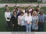 New Chance Program Graduation 1994
