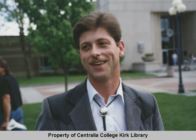 Andy Macomber, graduate 20080115004 - New Chance Program Graduation 1994