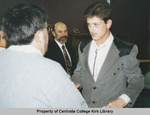 Lenny Bridges, Lanny Blanksma, Andy Macomber 20080115007 - New Chance Program Graduation 1994