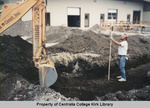 20080124004 - Vocational-Maintenance Building Addition - New Diesel Shop