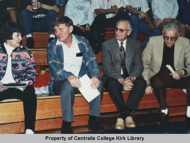 1993 Sports Hall of Fame Ceremony