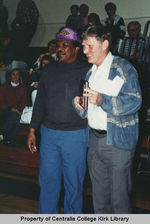 1993 Sports Hall of Fame Ceremony