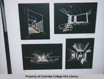 Theatre Interior 20080527002 - Leavengood Architects Drawings of the New Instructional Building (Washington Hall)