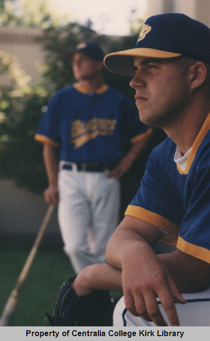 20080205023 - Centralia College Baseball Players