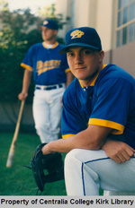 20070806021 - Centralia College Baseball Players