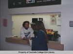Gymnasium Concession Stand