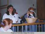 Candy Layman, Marge Skold 20080213010 - New Student Orientation