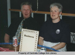 Bob Erickson, Eudora Carlson 20080213013 - New Student Orientation