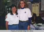 Candy Layman, Cheryl Hansen 20080213015 - New Student Orientation