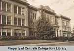 Centralia High School in 1940