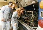 Diesel Technology Class