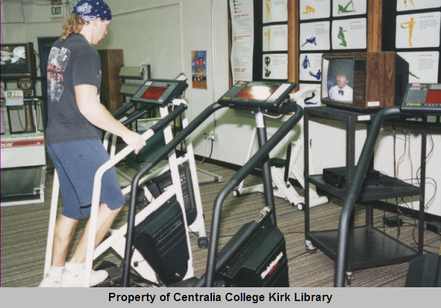 20080226005 - Physical Education Classes at Centralia College