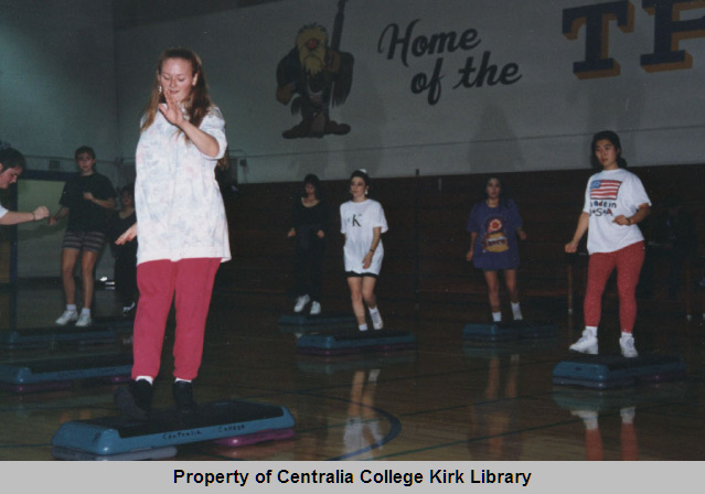 20080226007 - Physical Education Classes at Centralia College