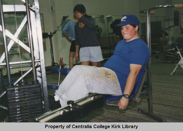 20080227001 - Physical Education Classes at Centralia College