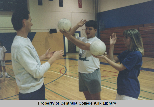 20080227004 - Physical Education Classes at Centralia College