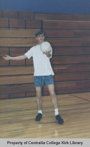 20080227005 - Physical Education Classes at Centralia College