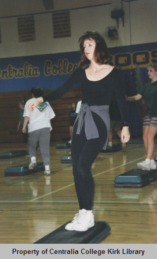 20080227007 - Physical Education Classes at Centralia College