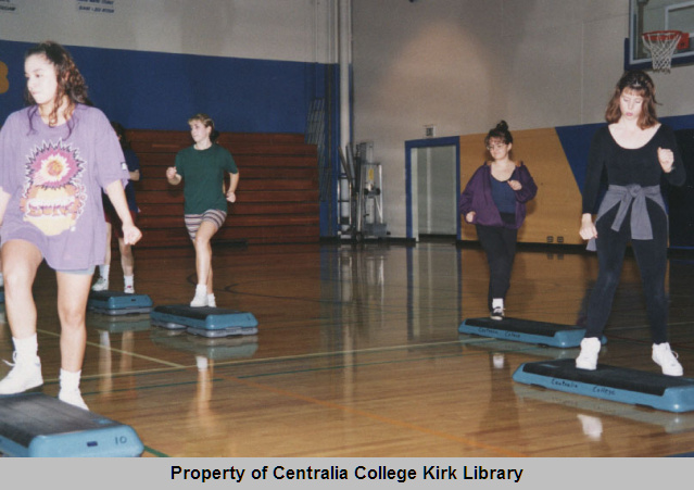 20080227009 - Physical Education Classes at Centralia College