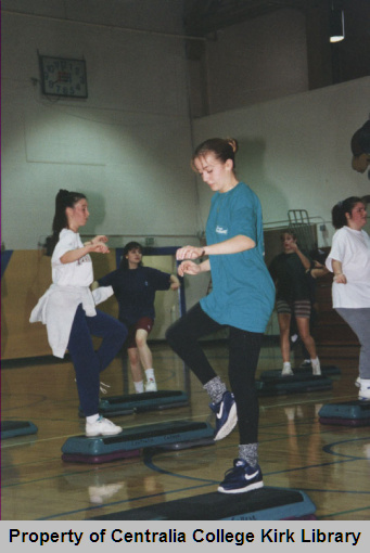 20080228002 - Physical Education Classes at Centralia College