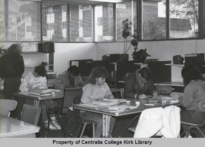 Phoenix Center - 1988