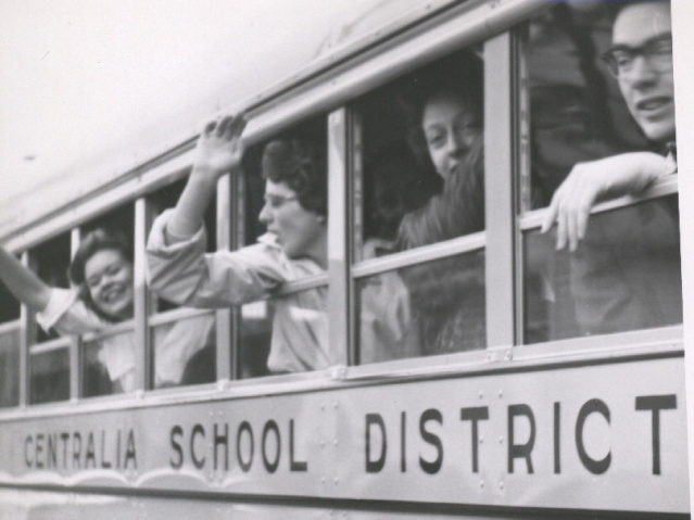 Music Department Bus Tour