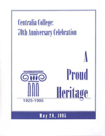 70th Anniversary Celebration - A Proud Heritage