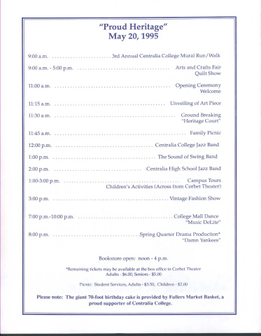 70th Anniversary Celebration_Page_2 - 70th Anniversary Celebration - A Proud Heritage