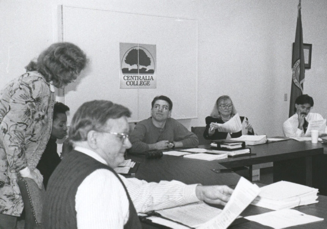 College Council and Student Council Meetings