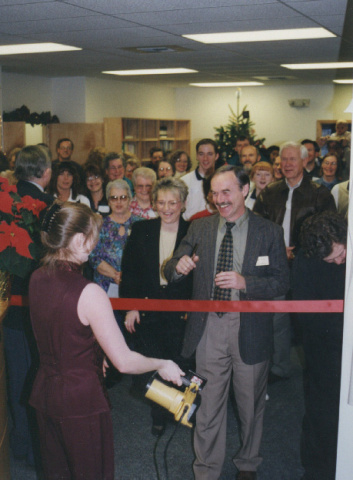 20080603001 - Dedicating Centralia College East Campus