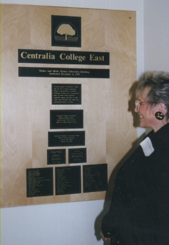 20080602002 - Dedicating Centralia College East Campus