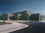 New Library Building Opens